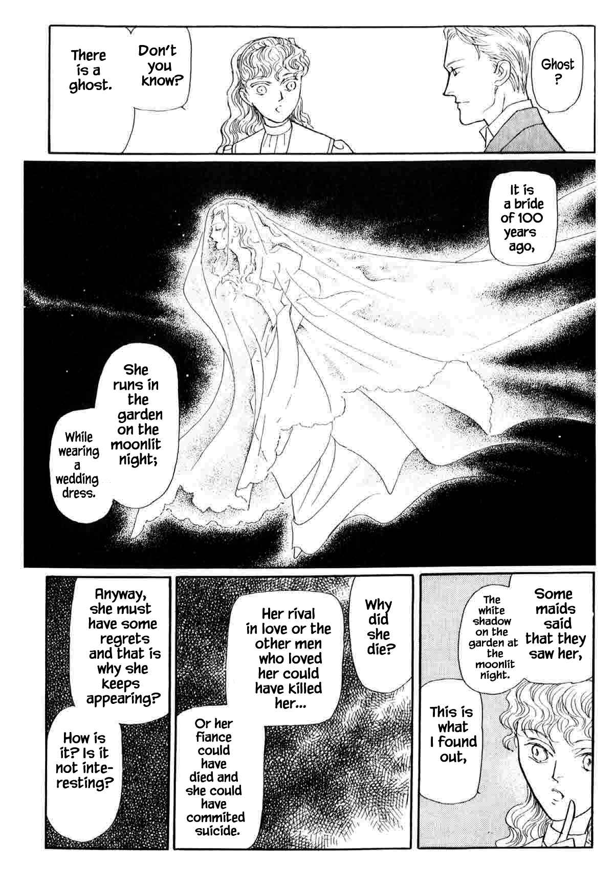 Page 15 Chapter 4.1 The Cat Is in a Secret Place