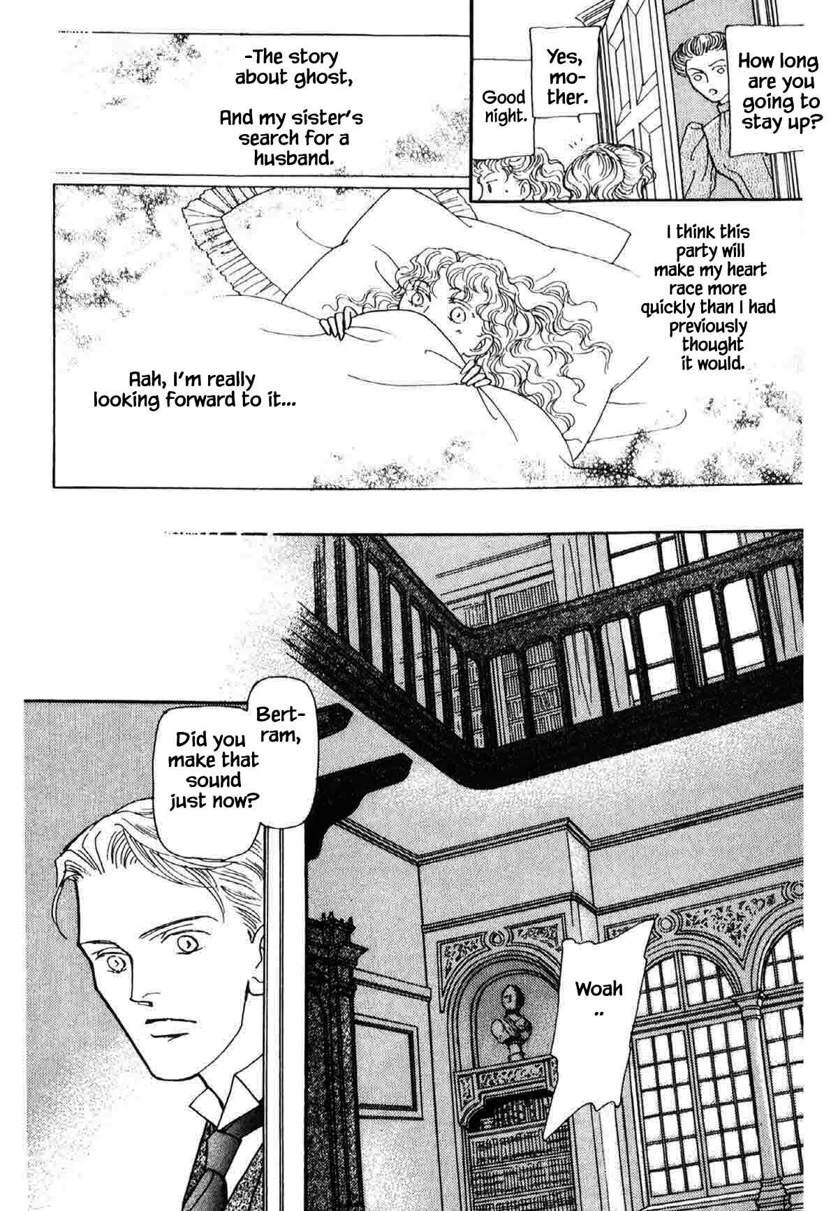 Page 5 Chapter 4.1 The Cat Is in a Secret Place