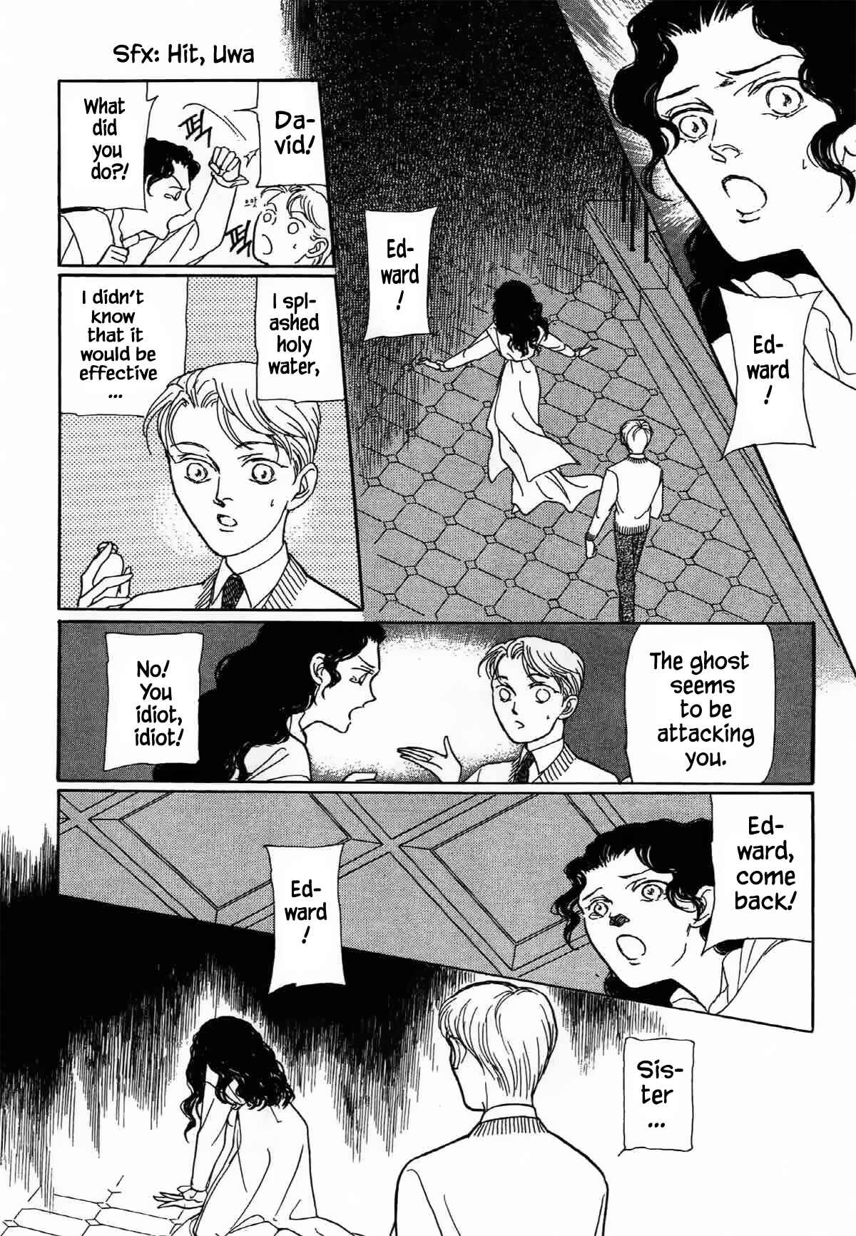 Page 2 Chapter 7.2 The Cat Is in a Secret Place