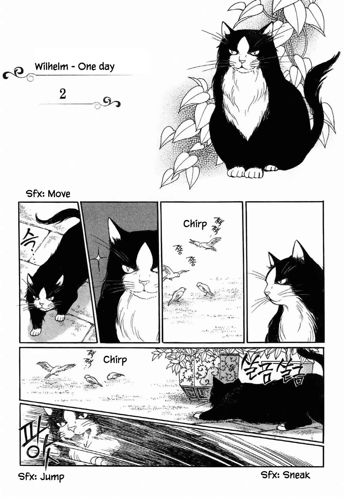 Page 8 Chapter 7.2 The Cat Is in a Secret Place