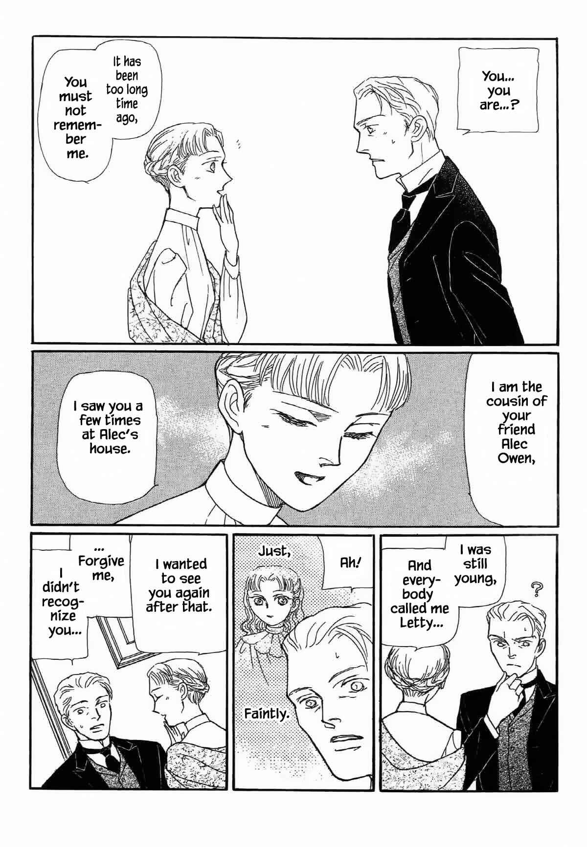 Page 12 Chapter 14.2 The Cat Is in a Secret Place
