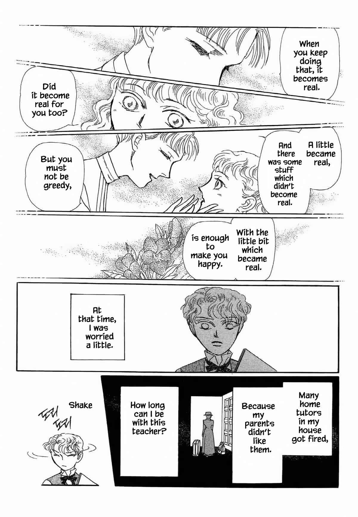 Page 6 Chapter 14.2 The Cat Is in a Secret Place