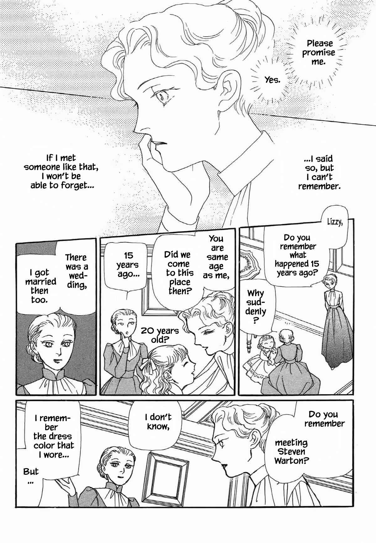 Page 1 Chapter 23.2 The Cat Is in a Secret Place