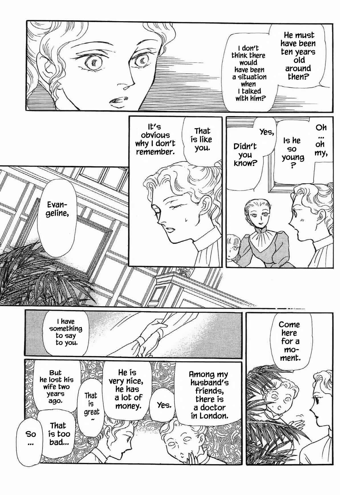Page 2 Chapter 23.2 The Cat Is in a Secret Place