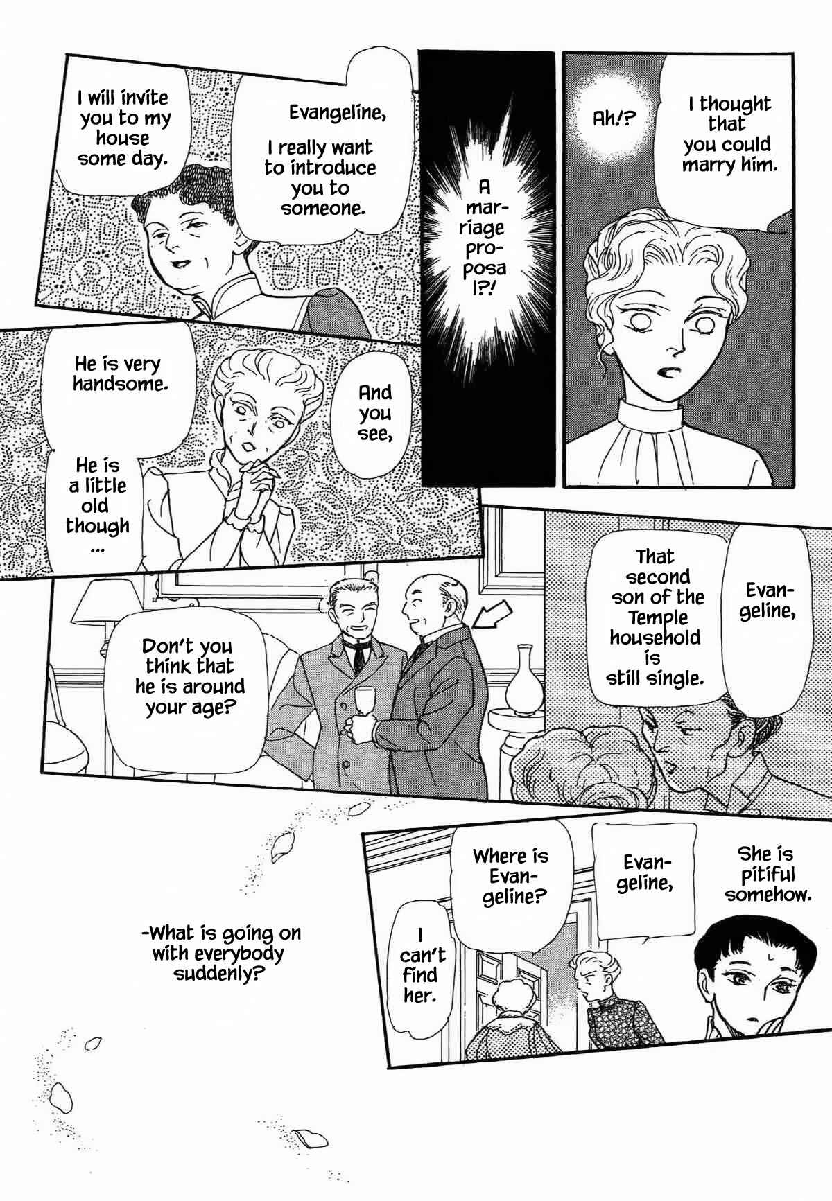 Page 3 Chapter 23.2 The Cat Is in a Secret Place