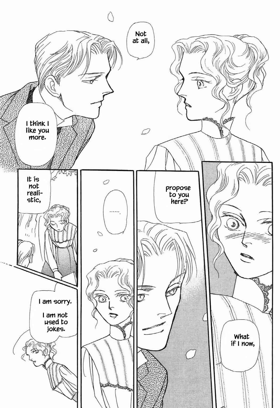 Page 7 Chapter 23.2 The Cat Is in a Secret Place