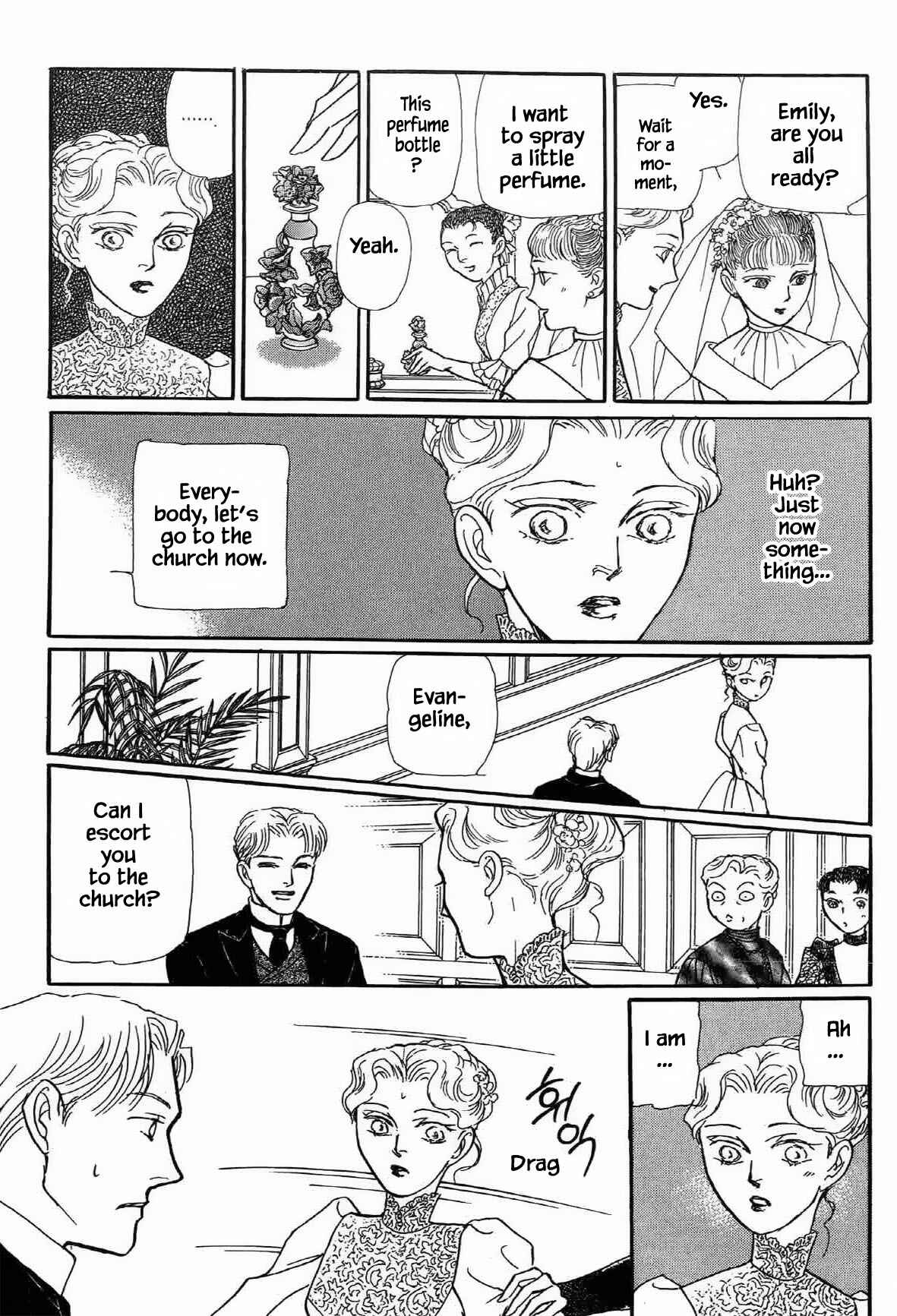 Page 9 Chapter 23.2 The Cat Is in a Secret Place