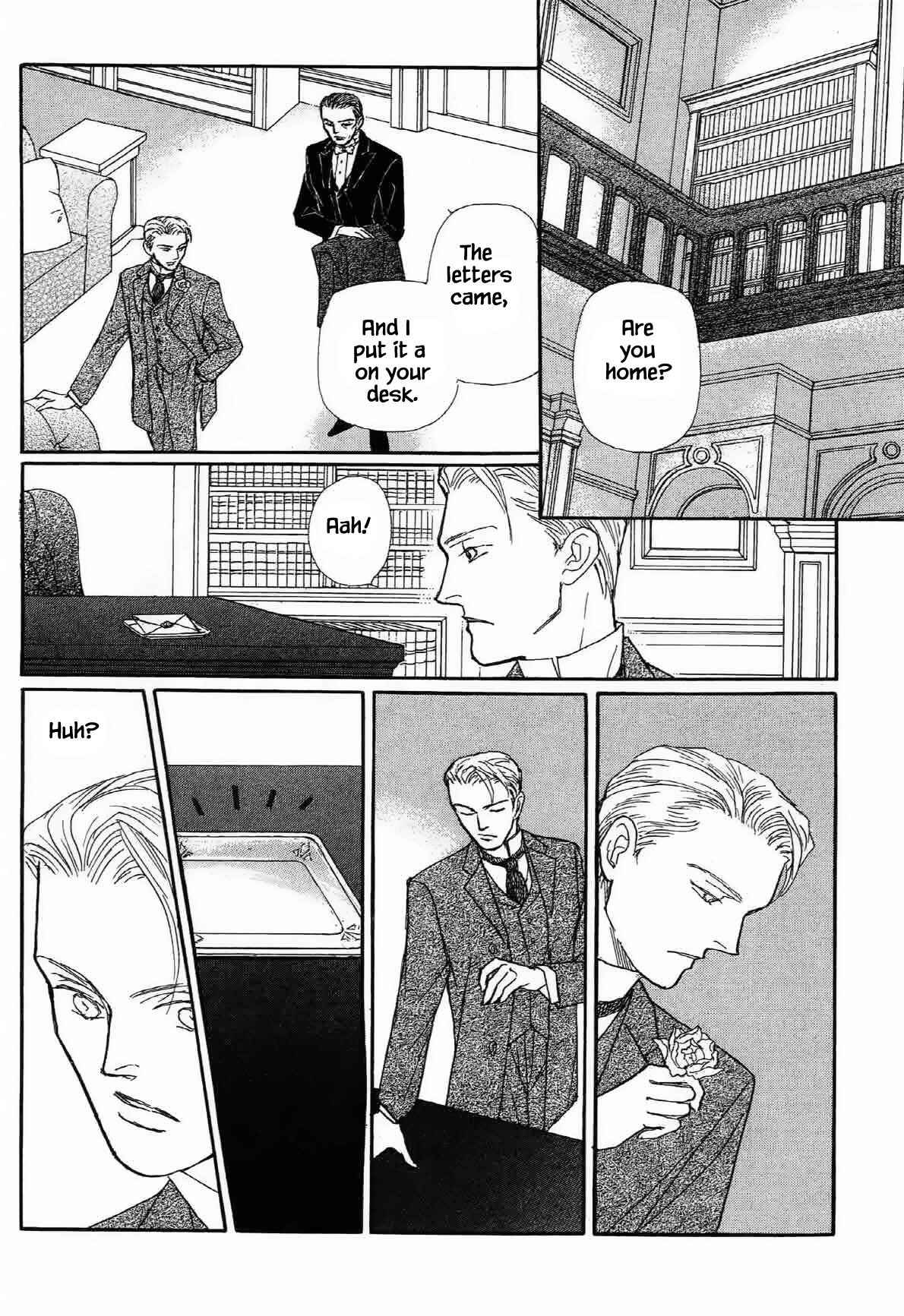 Page 2 Chapter 16.1 The Cat Is in a Secret Place