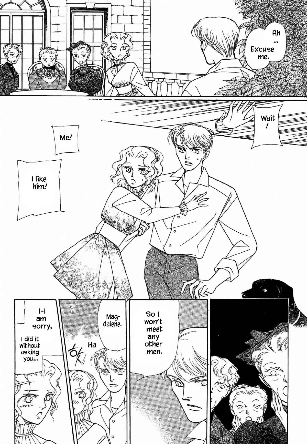 Page 11 Chapter 21 The Cat Is in a Secret Place