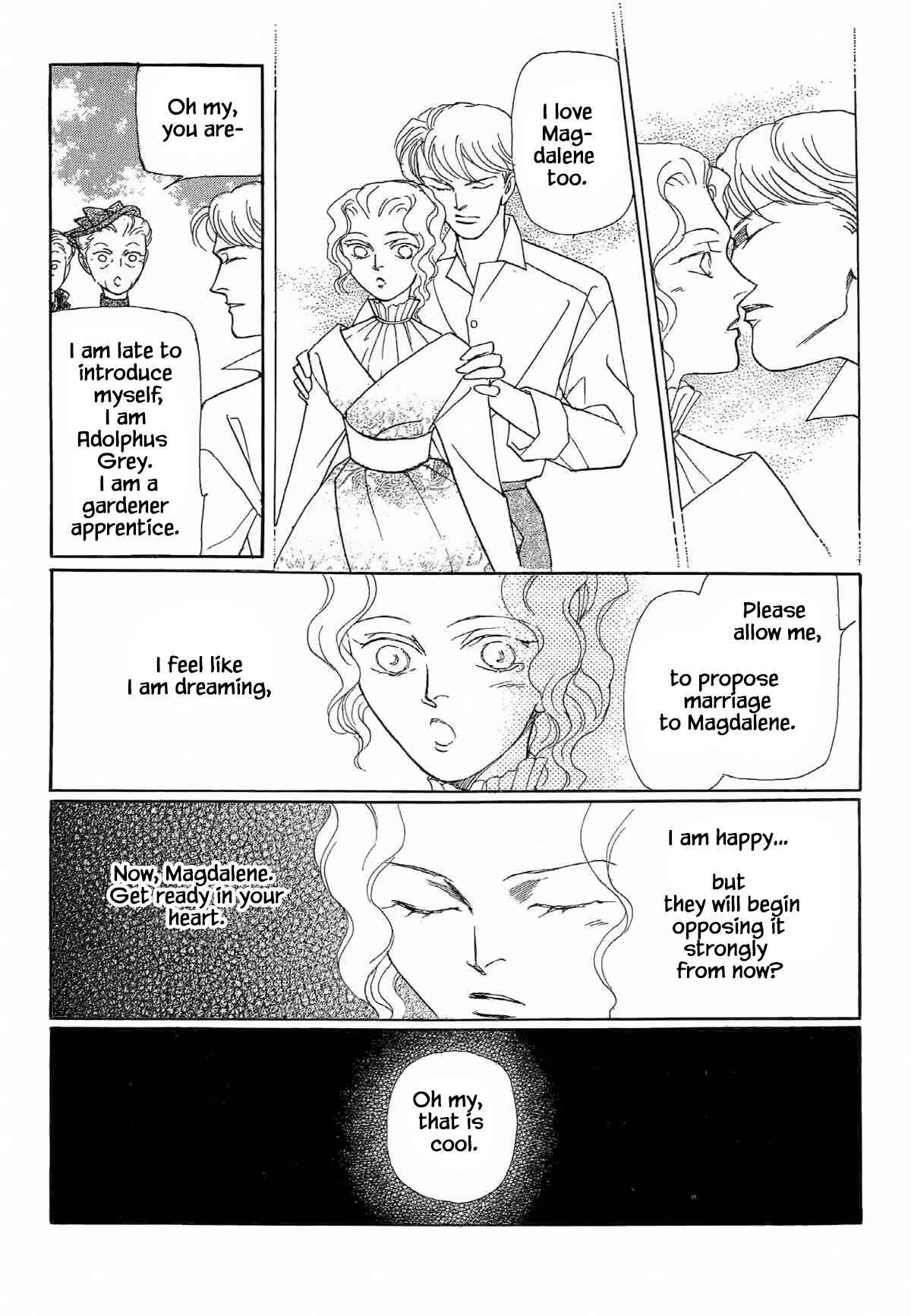 Page 12 Chapter 21 The Cat Is in a Secret Place