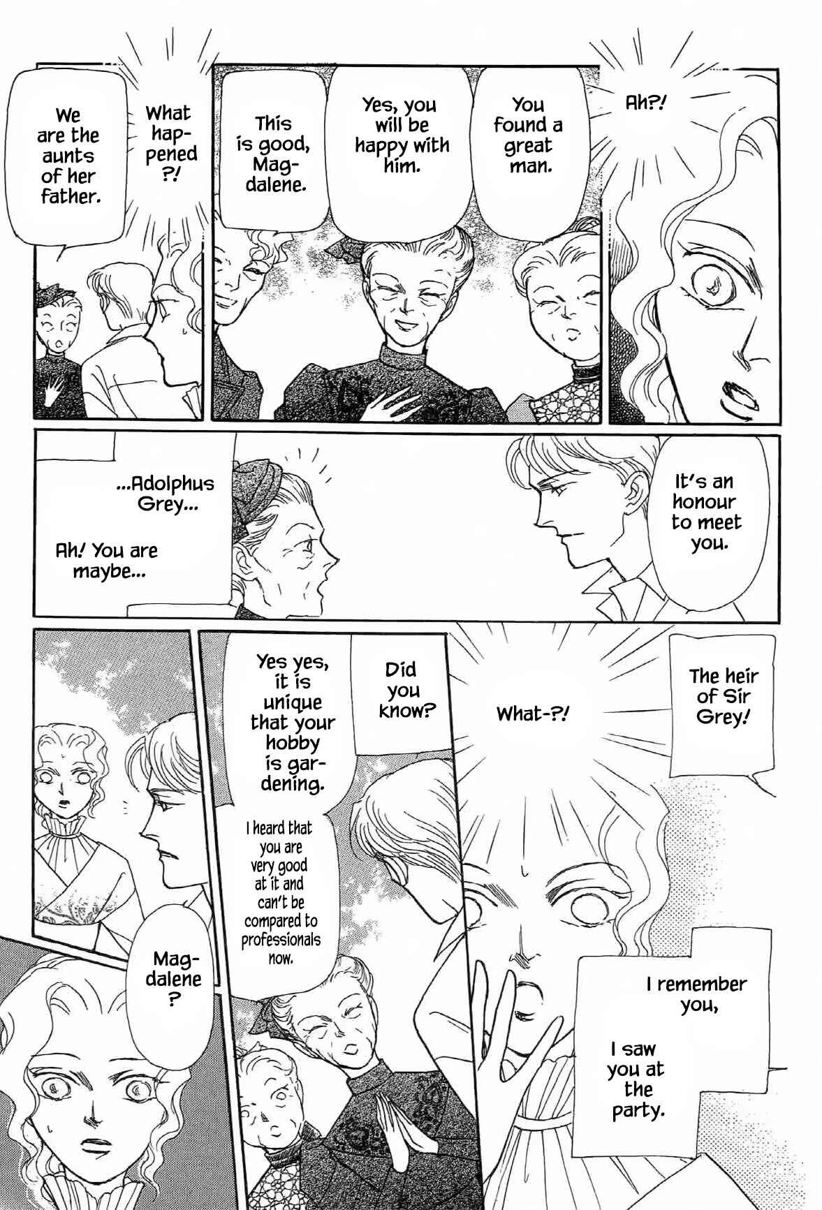 Page 13 Chapter 21 The Cat Is in a Secret Place