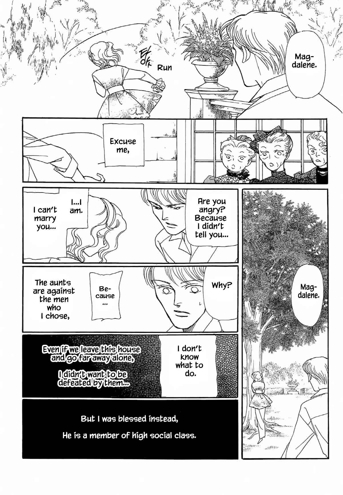 Page 14 Chapter 21 The Cat Is in a Secret Place