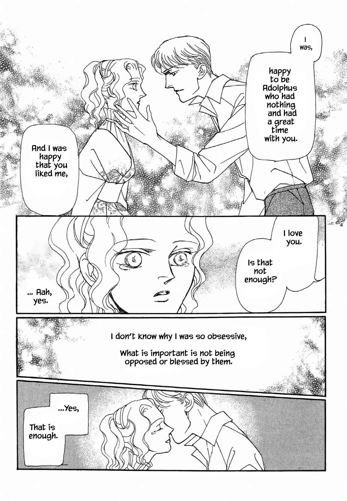 Page 15 Chapter 21 The Cat Is in a Secret Place