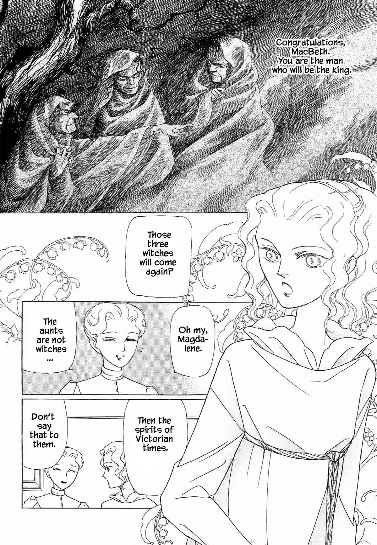 Page 2 Chapter 21 The Cat Is in a Secret Place