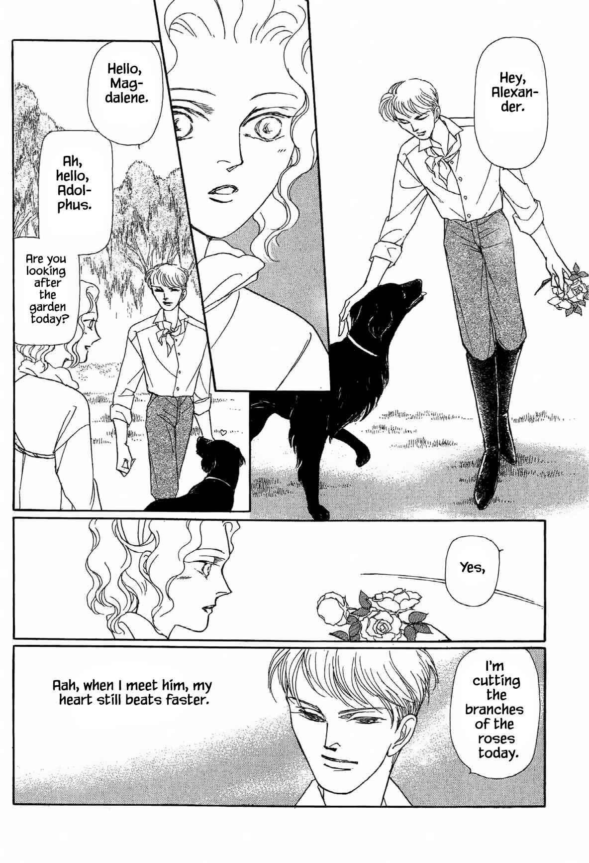 Page 6 Chapter 21 The Cat Is in a Secret Place