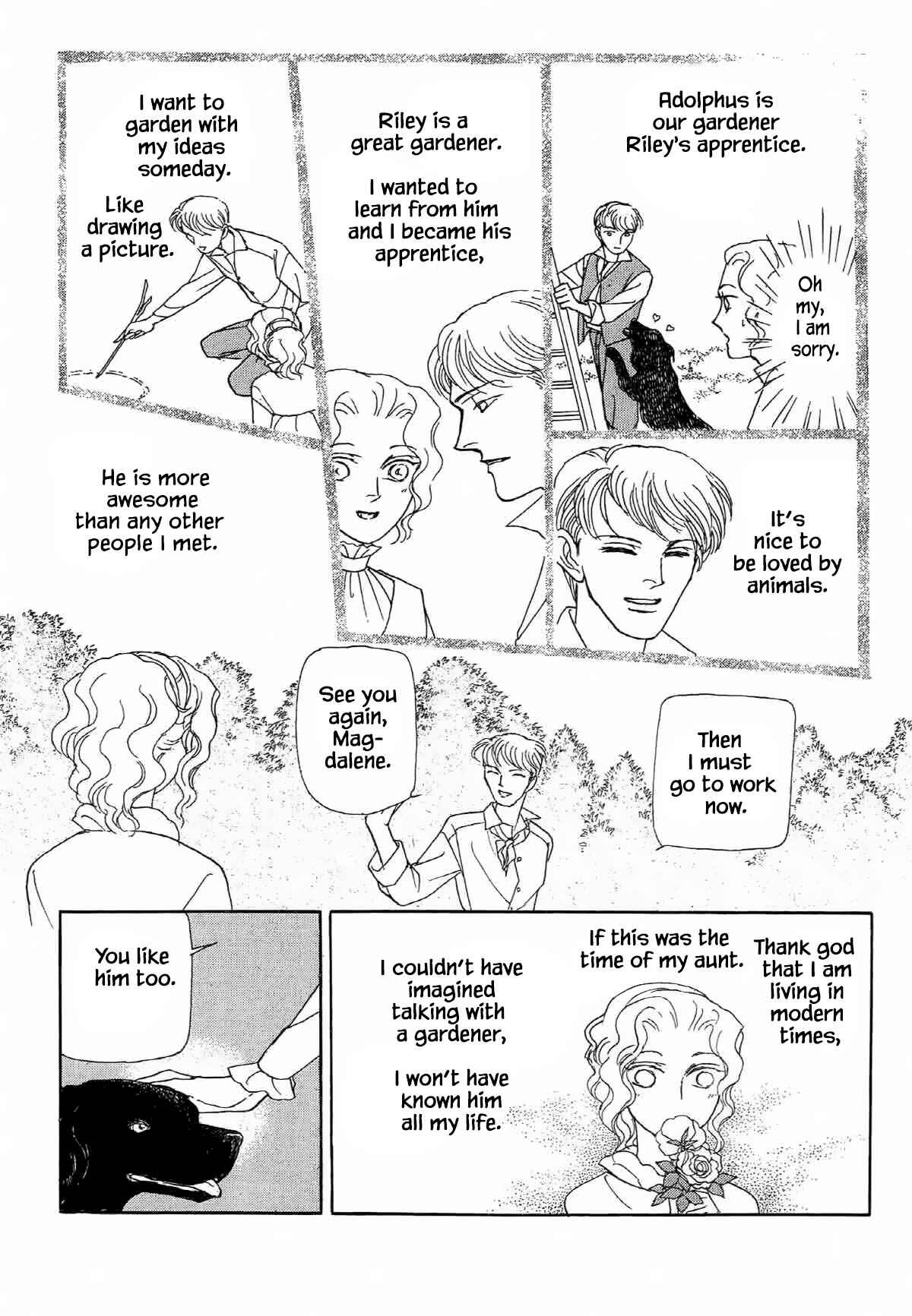 Page 7 Chapter 21 The Cat Is in a Secret Place