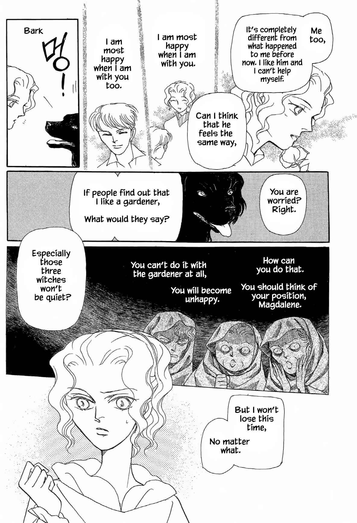 Page 8 Chapter 21 The Cat Is in a Secret Place