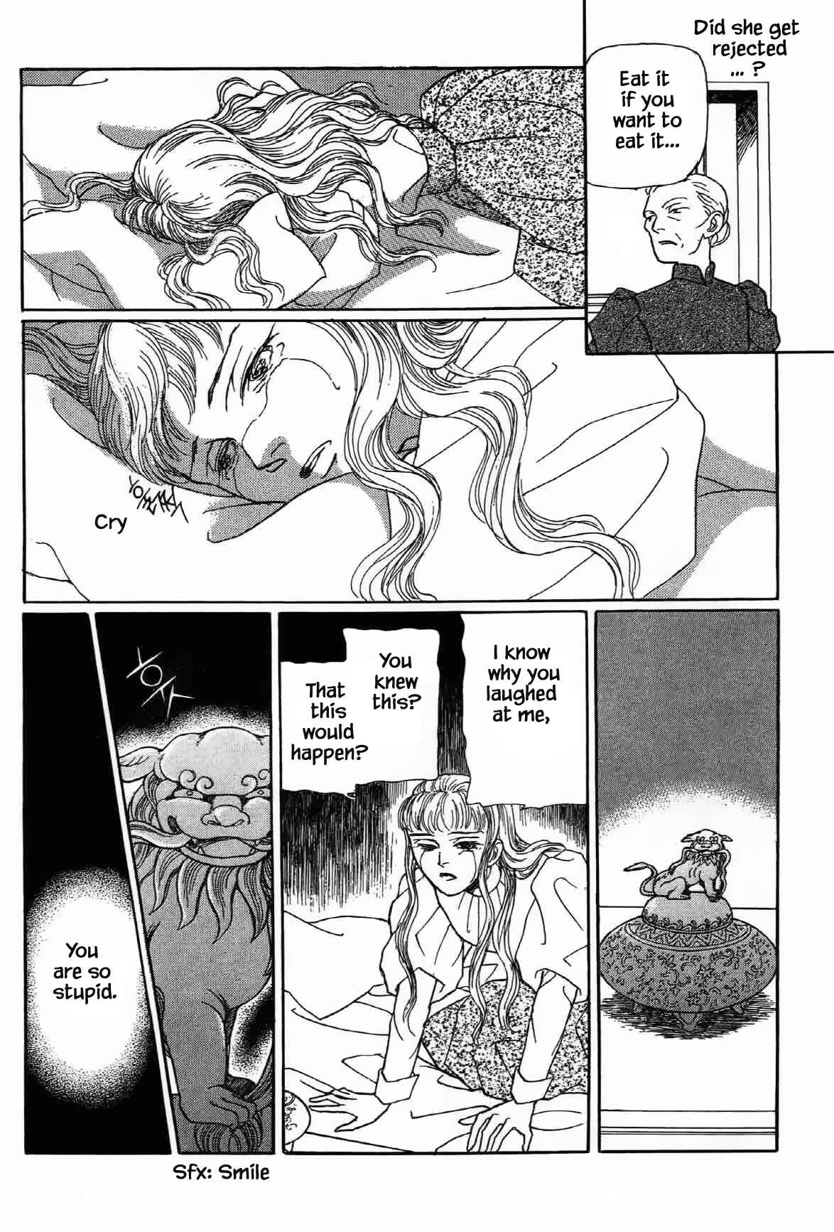 Page 5 Chapter 8.2 The Cat Is in a Secret Place