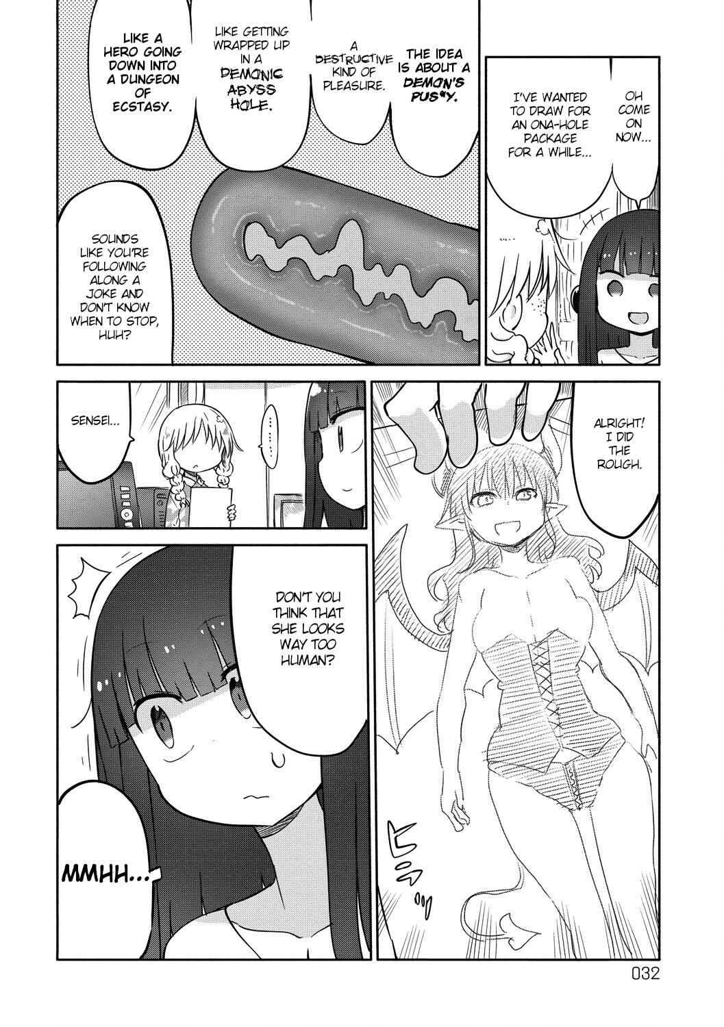 Page 2 Chapter 21 Paranoia Cage