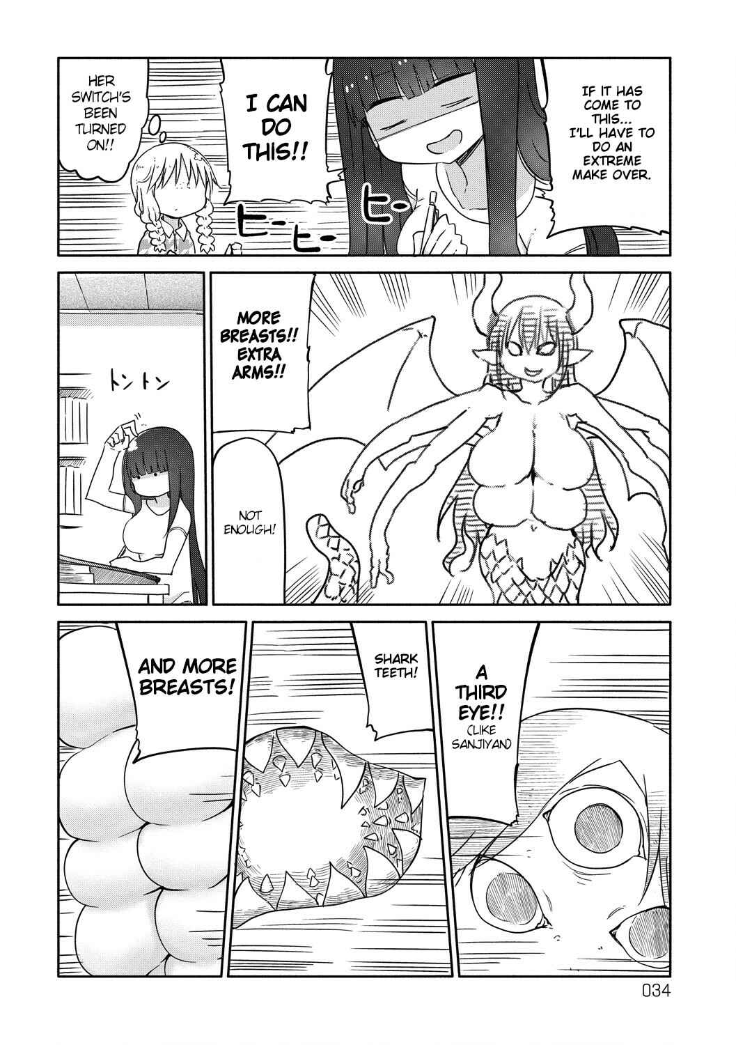 Page 4 Chapter 21 Paranoia Cage
