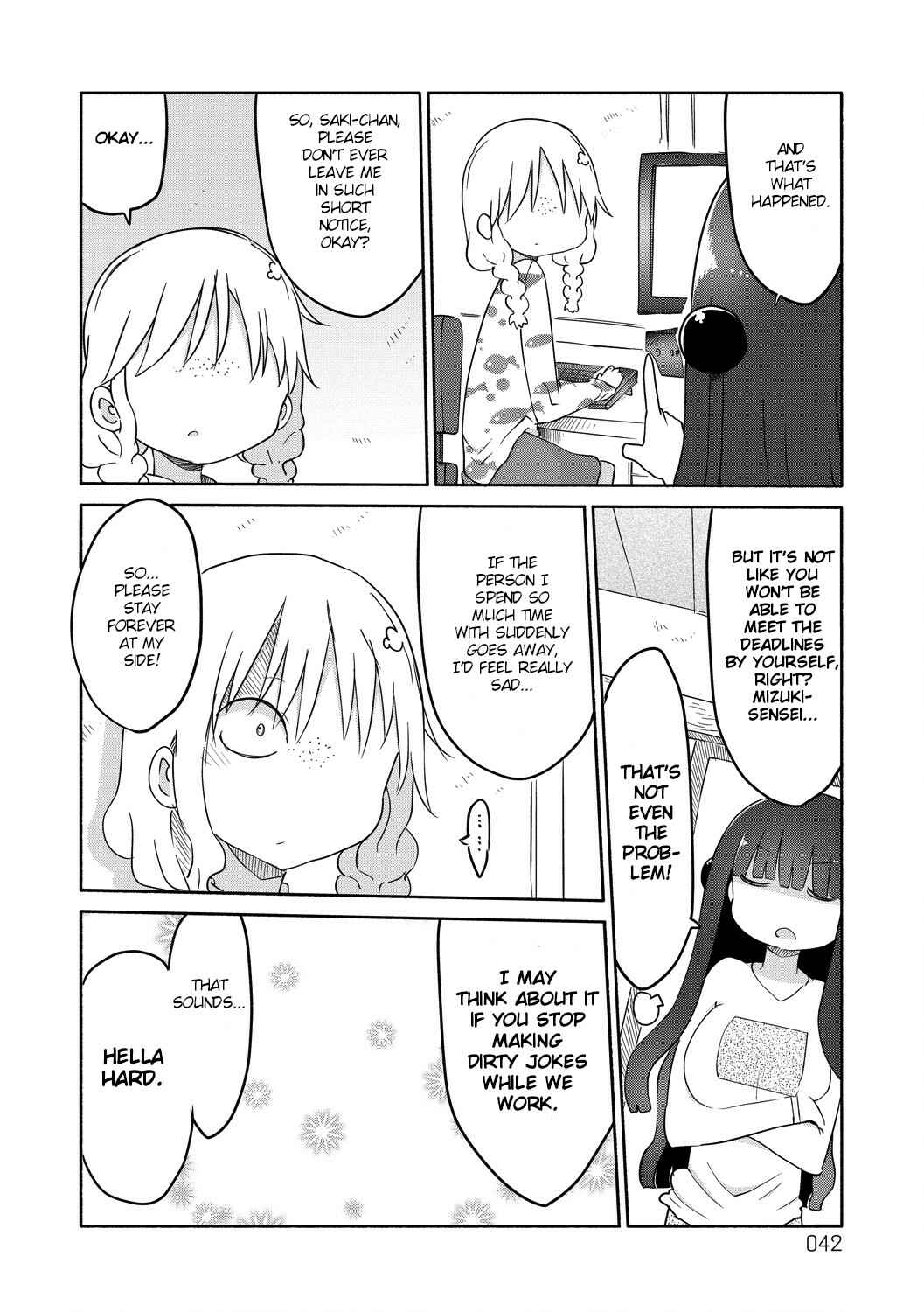 Page 6 Chapter 22 Paranoia Cage