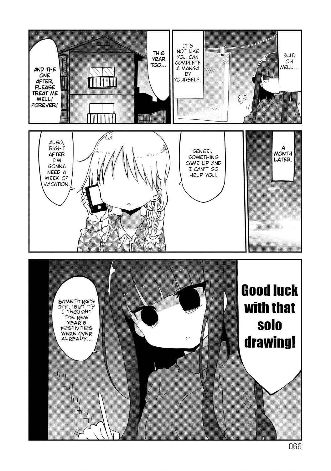 Page 6 Chapter 26 Paranoia Cage