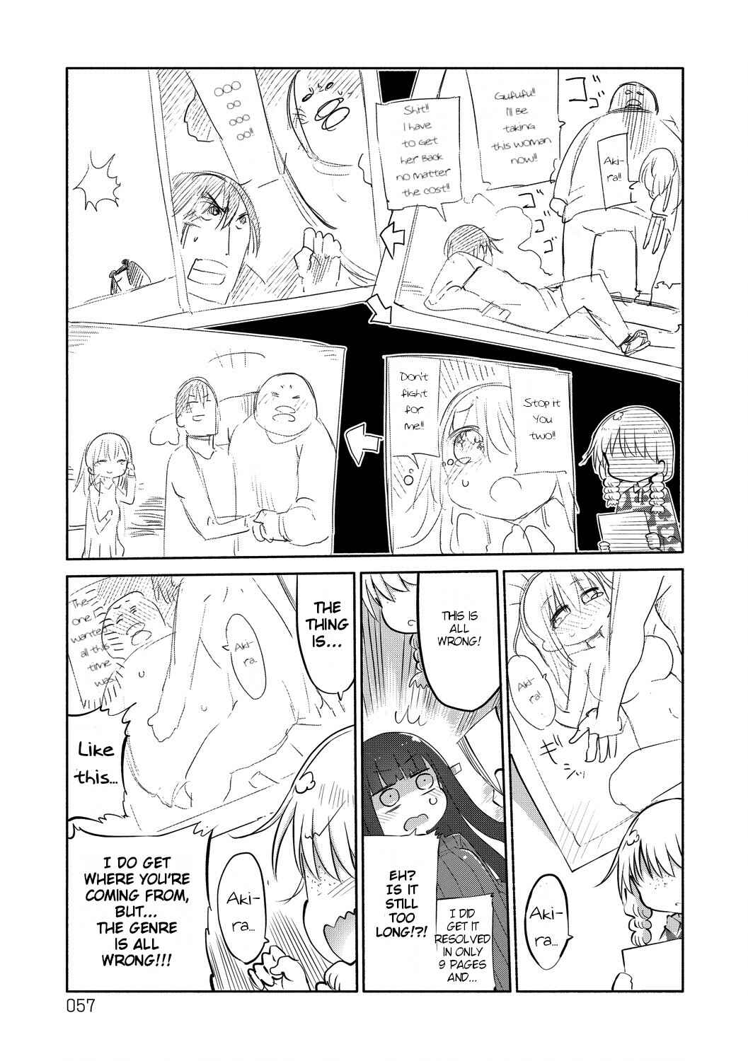 Page 3 Chapter 25 Paranoia Cage