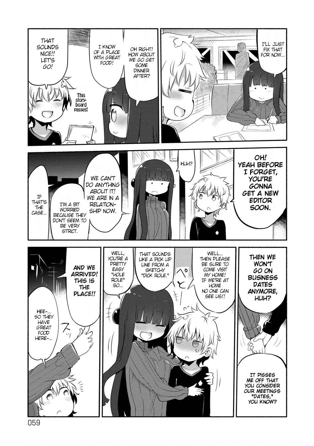 Page 5 Chapter 25 Paranoia Cage