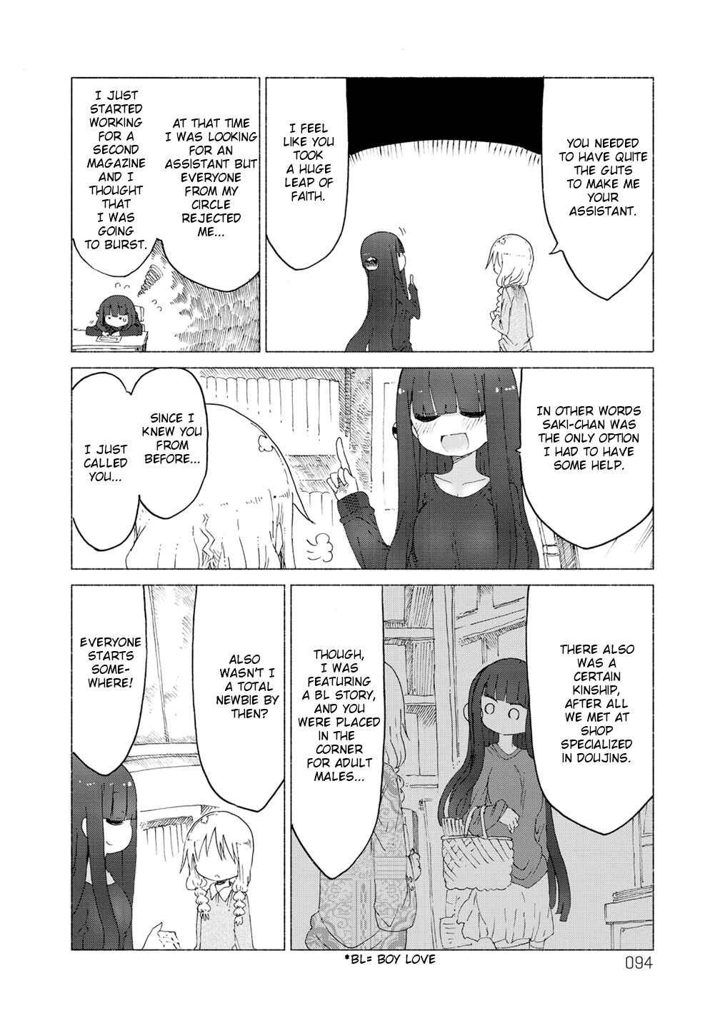 Page 2 Chapter 14 Paranoia Cage