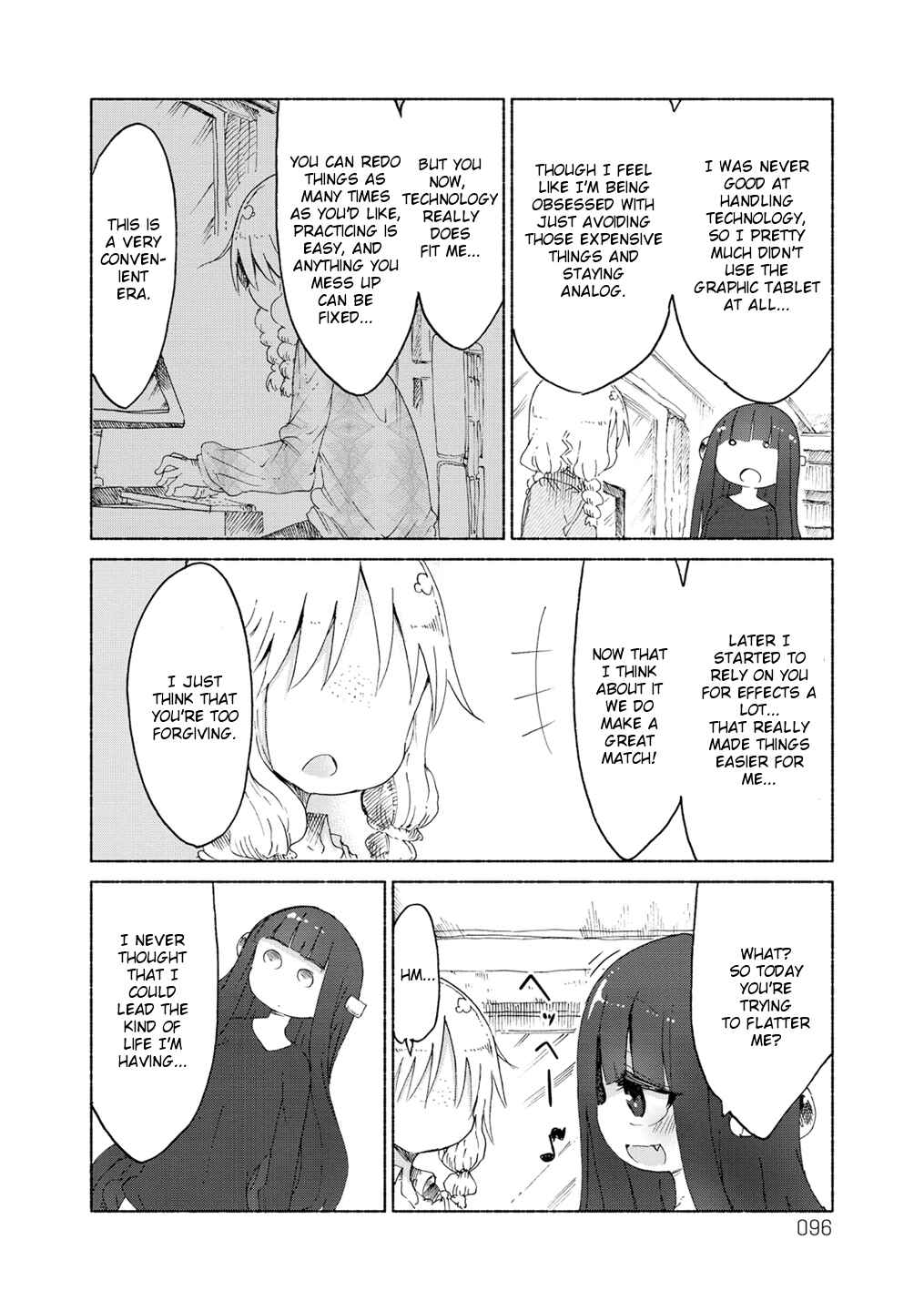 Page 4 Chapter 14 Paranoia Cage