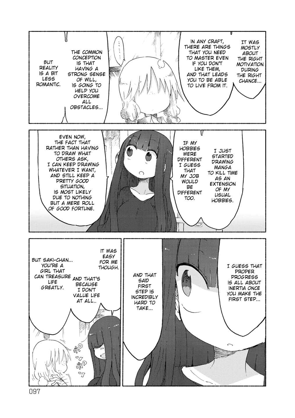Page 5 Chapter 14 Paranoia Cage