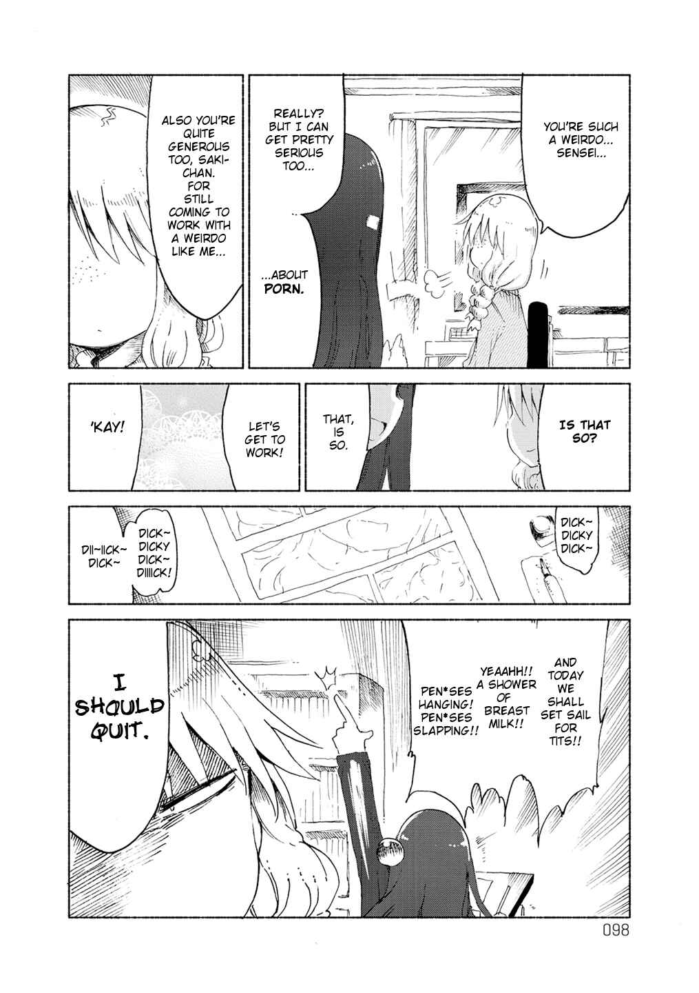Page 6 Chapter 14 Paranoia Cage