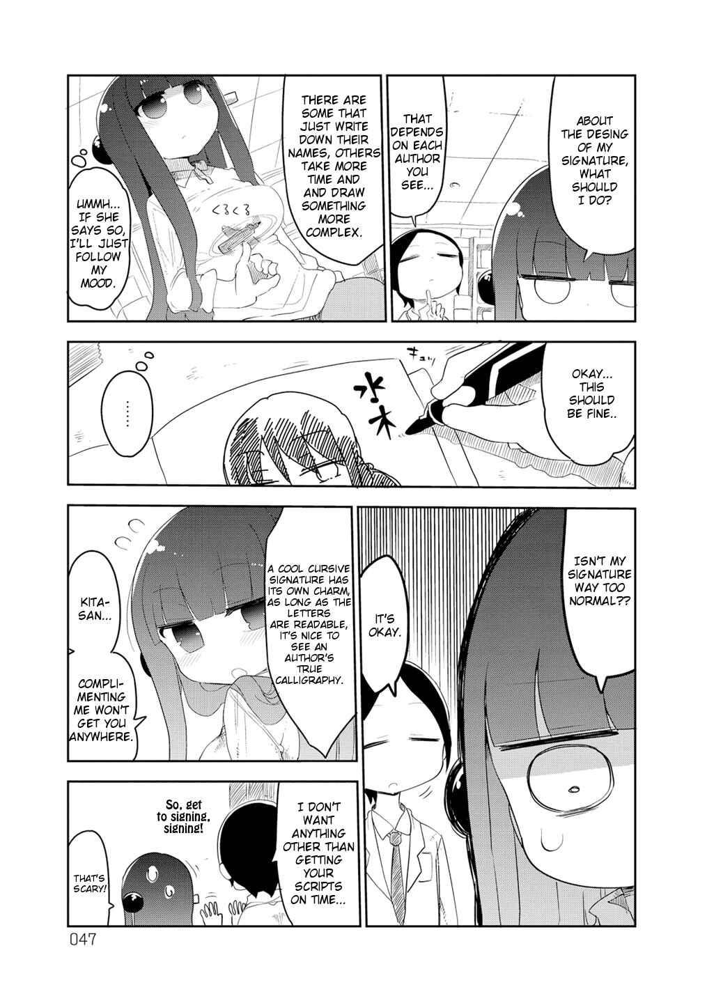 Page 3 Chapter 7 Paranoia Cage