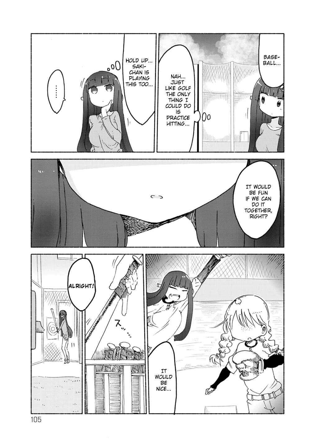 Page 7 Chapter 15 Paranoia Cage