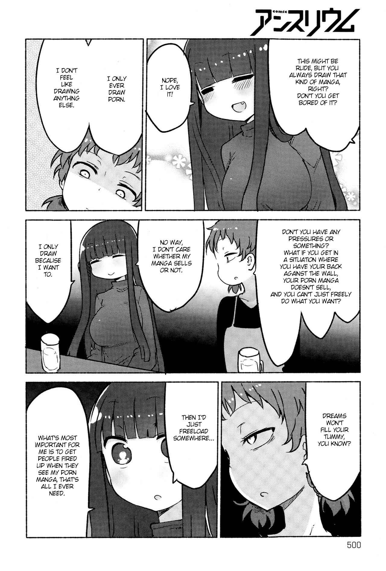 Page 10 Chapter 17 Paranoia Cage
