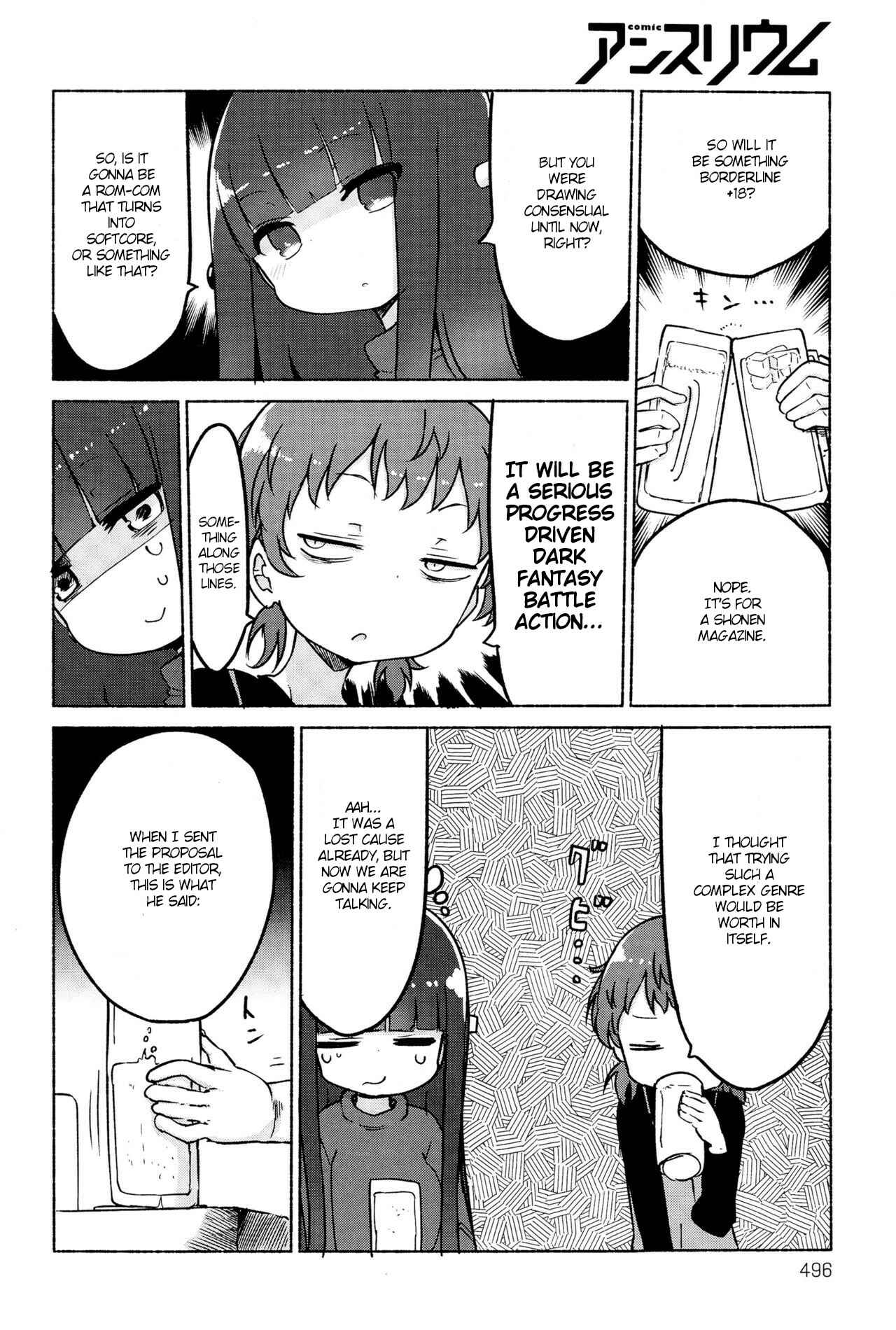 Page 6 Chapter 17 Paranoia Cage