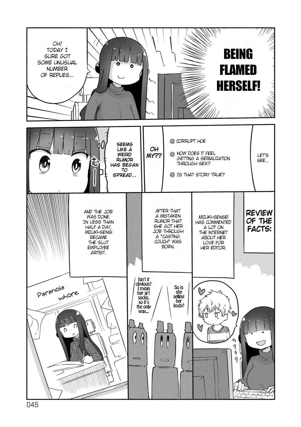 Page 3 Chapter 23 Paranoia Cage