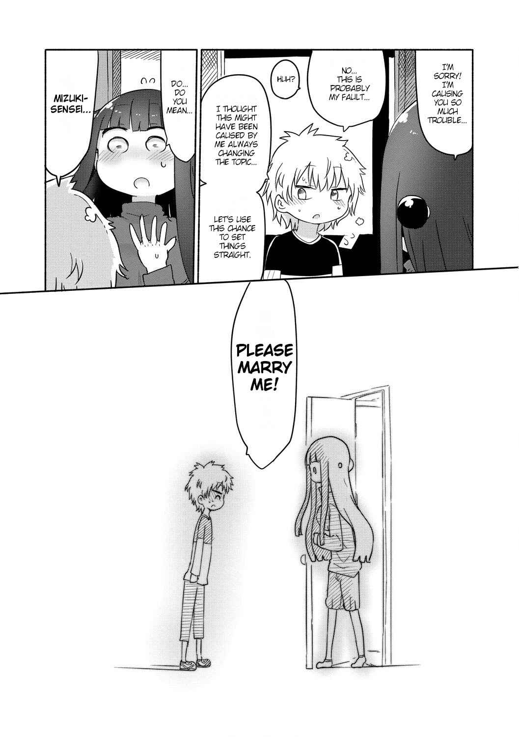 Page 6 Chapter 23 Paranoia Cage