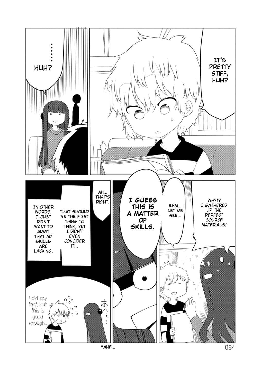 Page 8 Chapter 12 Paranoia Cage
