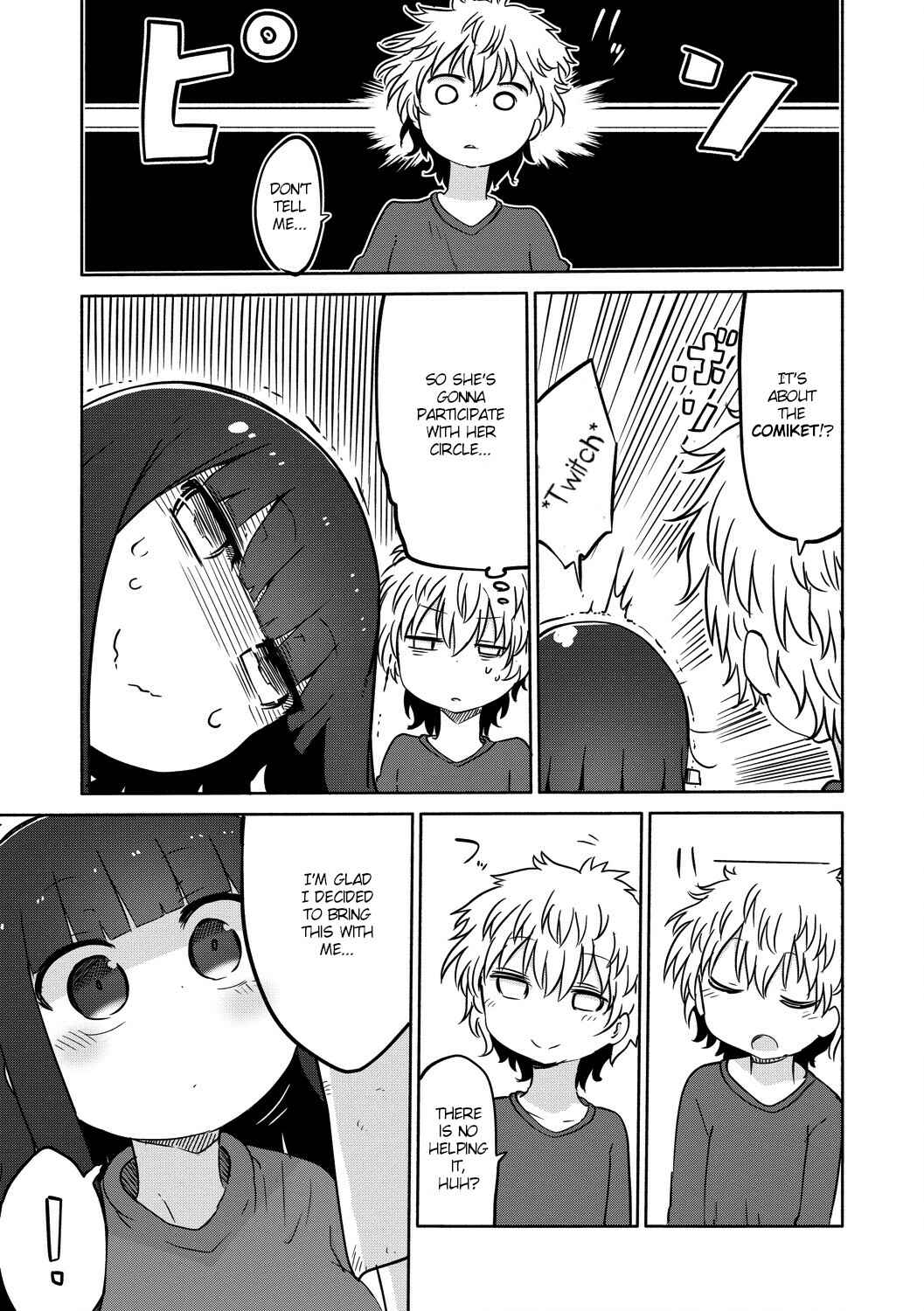 Page 5 Chapter 20 Paranoia Cage