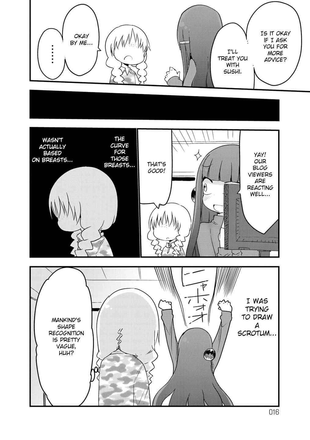 Page 6 Chapter 2 Paranoia Cage