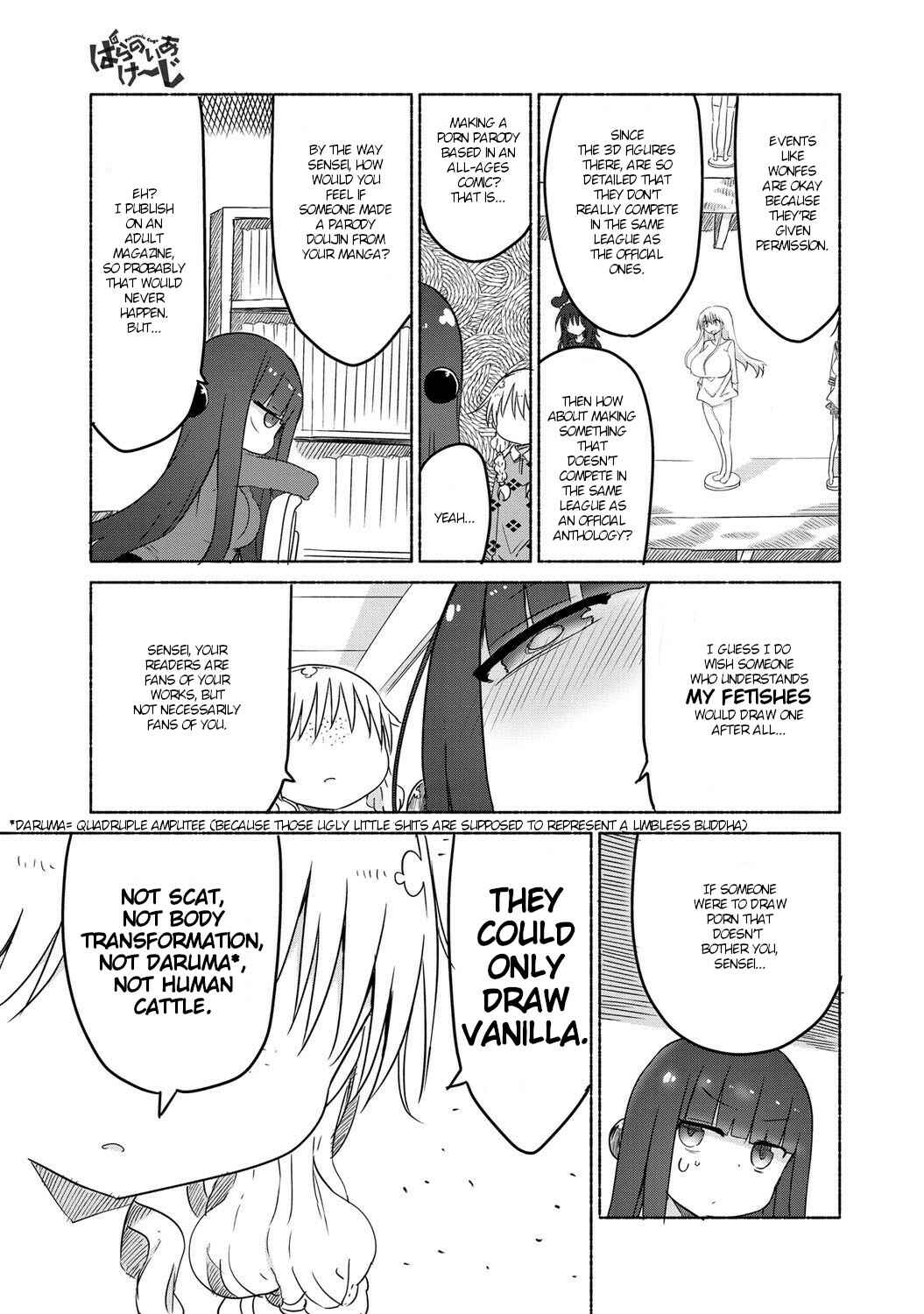 Page 5 Chapter 18 Paranoia Cage