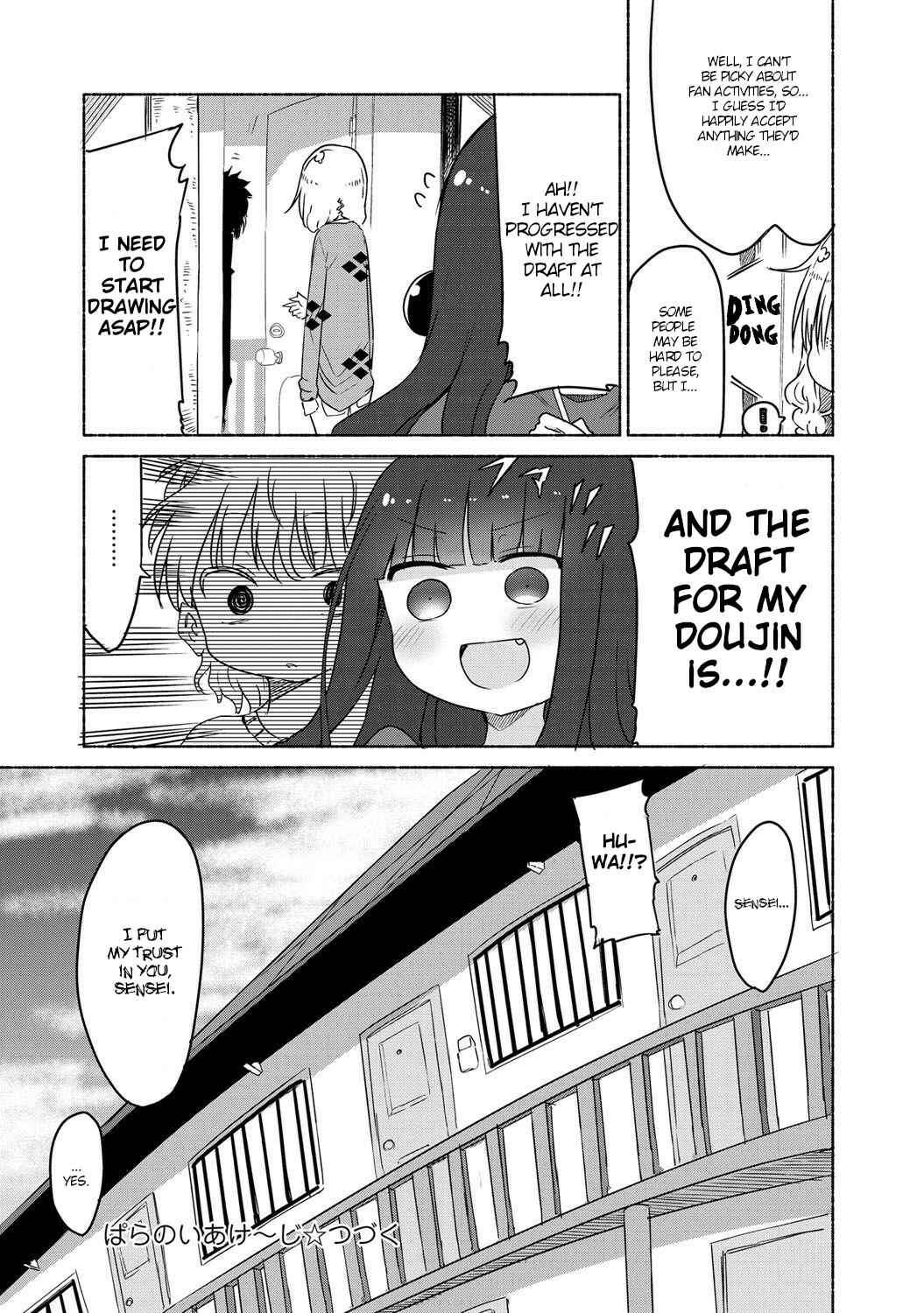 Page 6 Chapter 18 Paranoia Cage