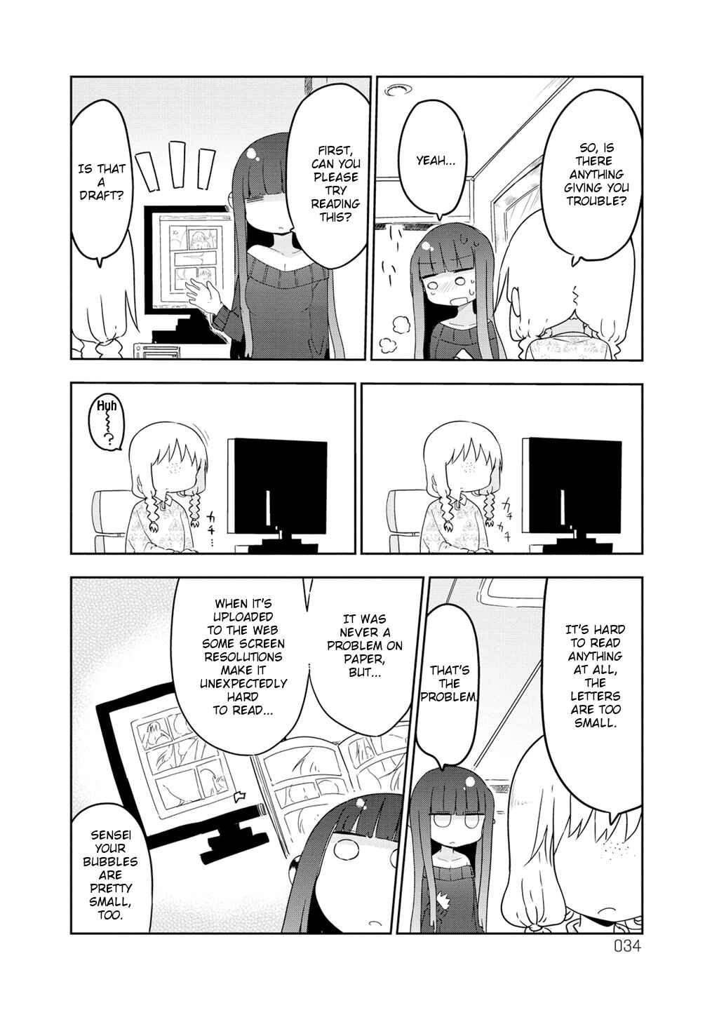 Page 2 Chapter 5 Paranoia Cage