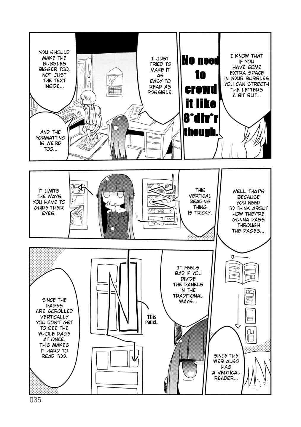 Page 3 Chapter 5 Paranoia Cage