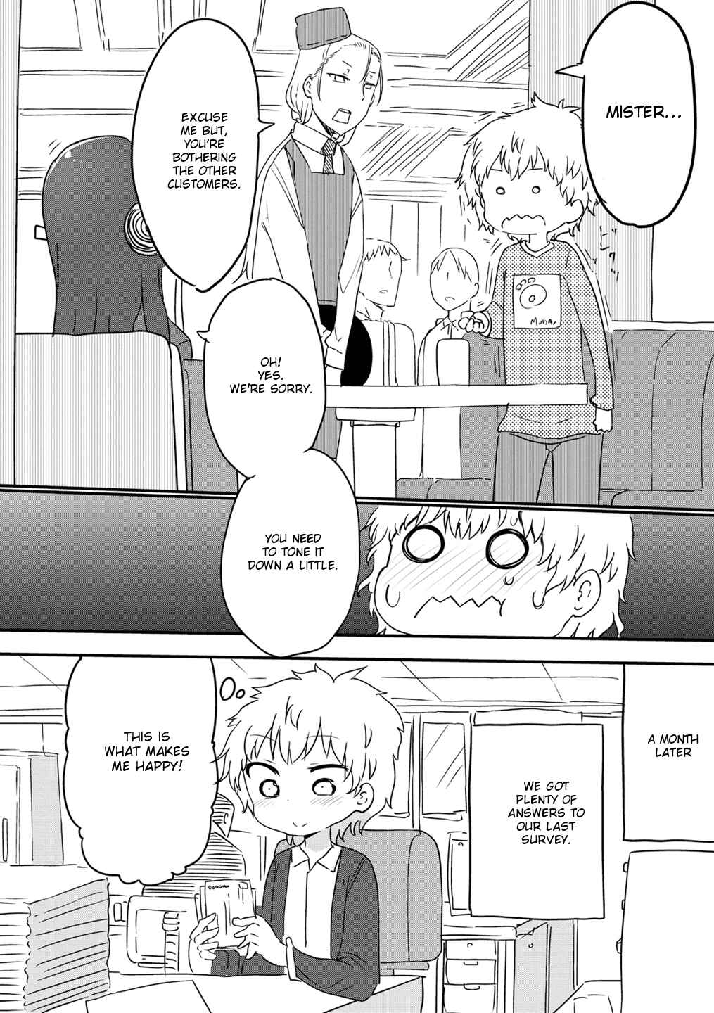 Page 8 Chapter 3 Paranoia Cage