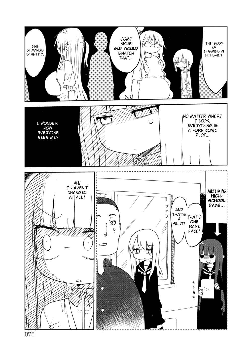 Page 5 Chapter 11 Paranoia Cage