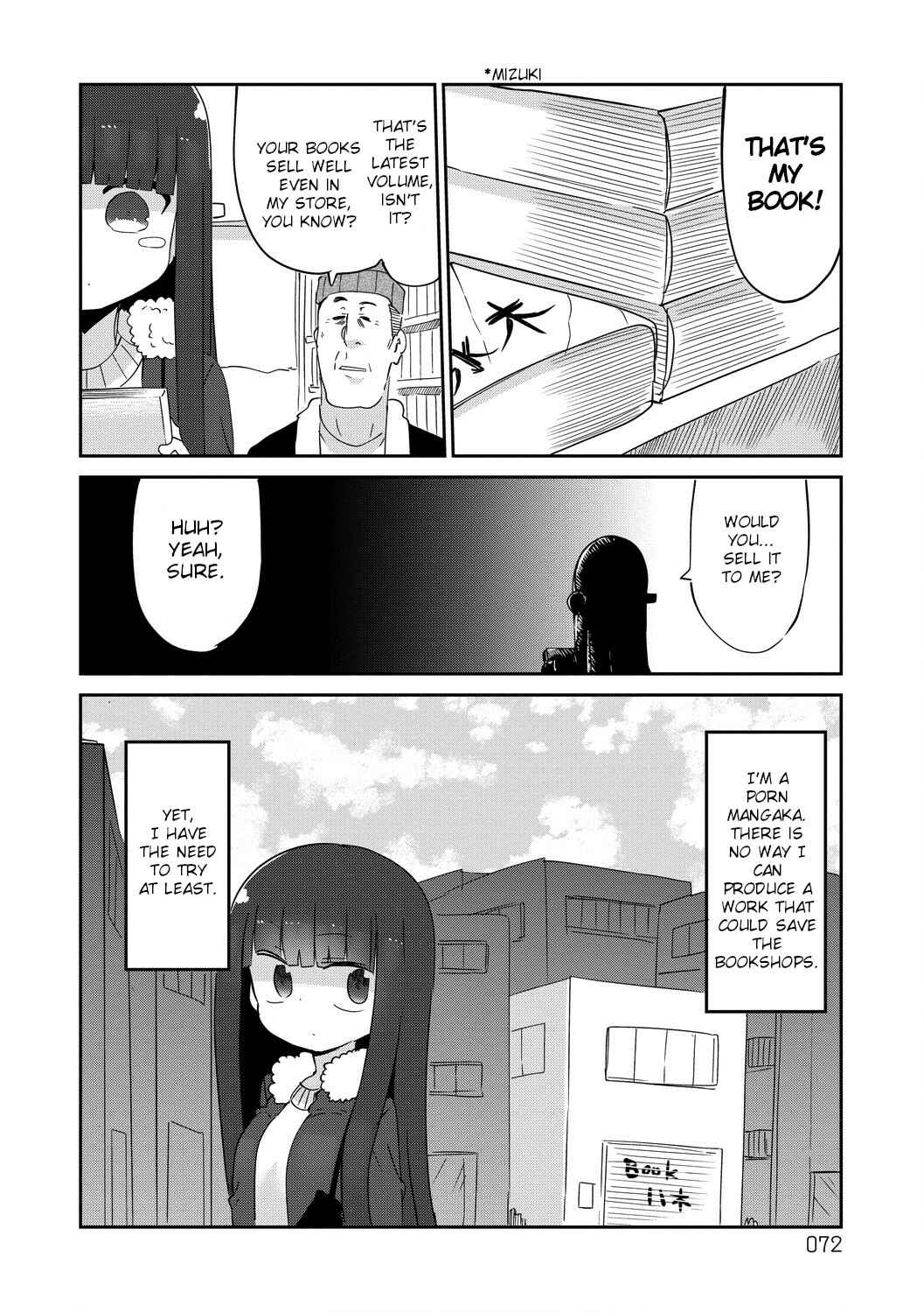 Page 6 Chapter 27 Paranoia Cage