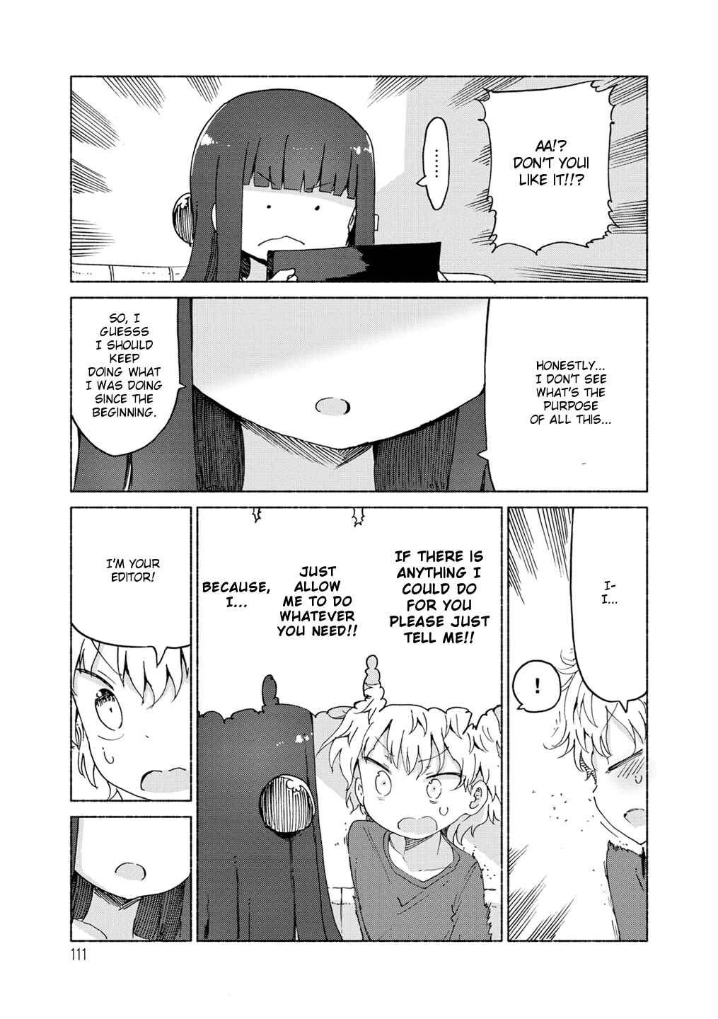 Page 5 Chapter 16 Paranoia Cage