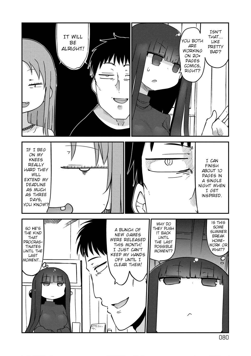 Page 2 Chapter 29 Paranoia Cage